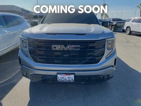 Photos of 2025 GMC Sierra Elevation for sale in Indio, CA at Chavez-Jessup GMC