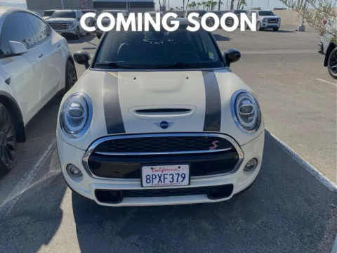 Photos of 2020 MINI Hardtop Cooper S for sale in Indio, CA at Chavez-Jessup GMC