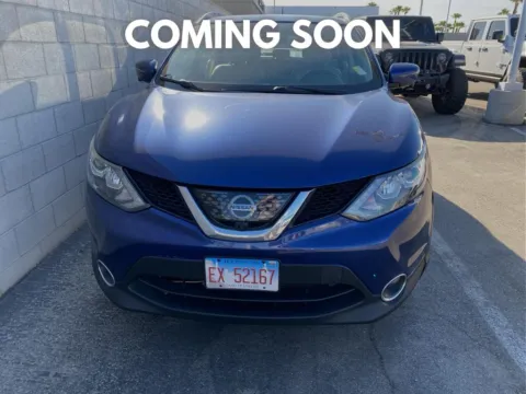 Photos of 2018 Nissan Rogue Sport SL for sale in Indio, CA at Chavez-Jessup GMC