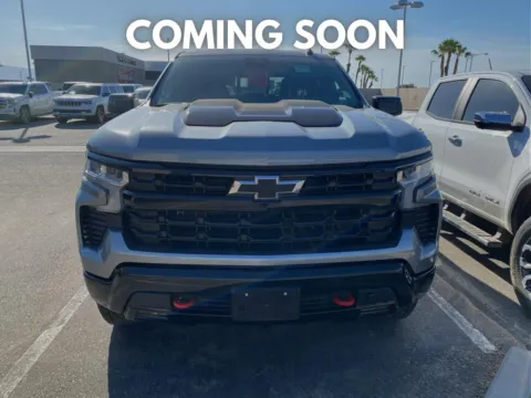 Photos of 2024 Chevrolet Silverado LT Trail Boss for sale in Indio, CA at Chavez-Jessup GMC
