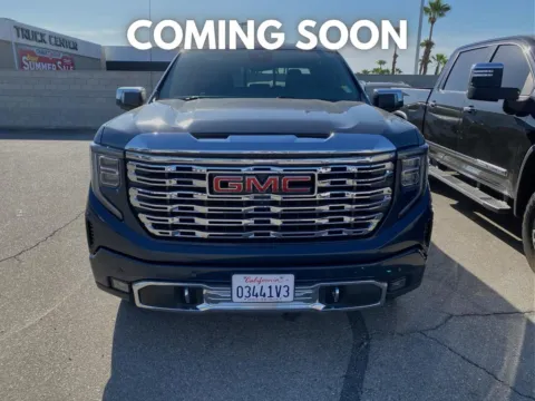 Photos of 2023 GMC Sierra Denali for sale in Indio, CA at Chavez-Jessup GMC