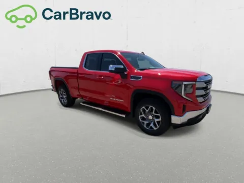 Photos of 2023 GMC Sierra SLE for sale in Indio, CA at Chavez-Jessup GMC