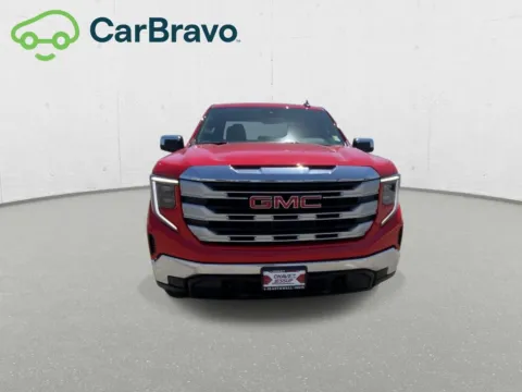 Another view of 2023 GMC Sierra SLE for sale in Indio, CA at Chavez-Jessup GMC