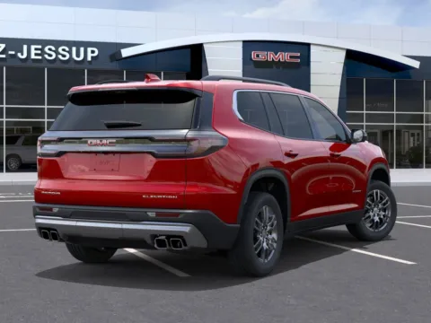 More photos of 2027 GMC Acadia FWD Elevation at Chavez-Jessup GMC, CA