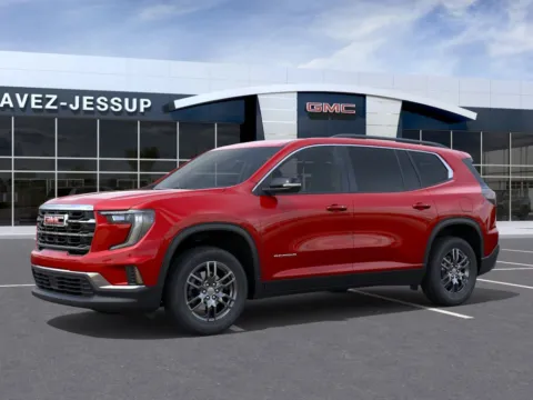Photos of 2027 GMC Acadia FWD Elevation for sale in Indio, CA at Chavez-Jessup GMC