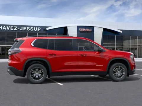 More photos of 2027 GMC Acadia FWD Elevation at Chavez-Jessup GMC, CA