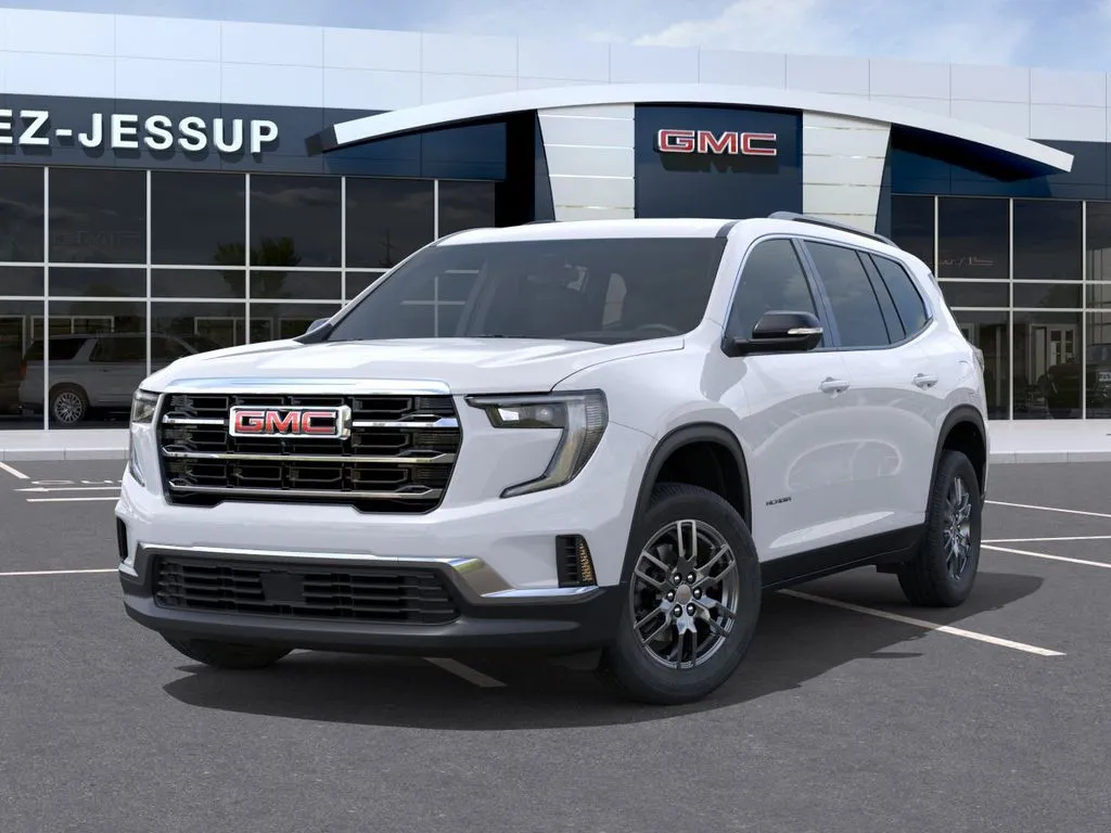 GMC Acadia photo 6
