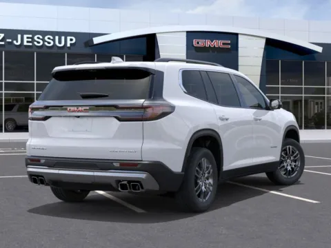 More photos of 2027 GMC Acadia FWD Elevation at Chavez-Jessup GMC, CA