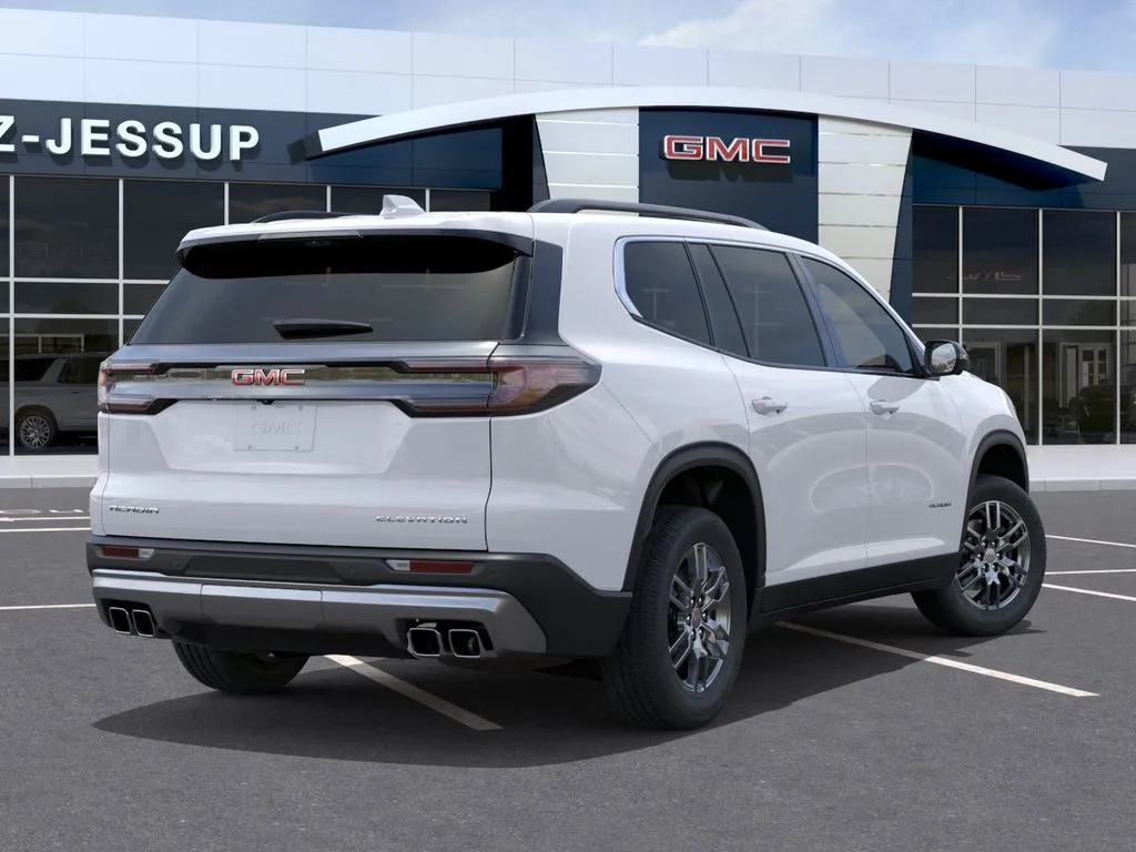 GMC Acadia photo 4