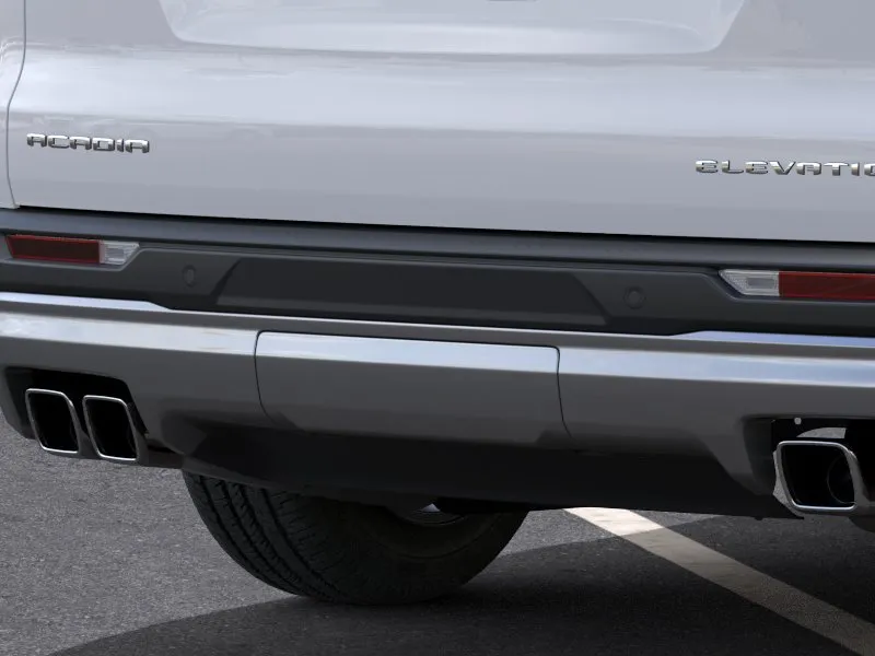 GMC Acadia photo 14