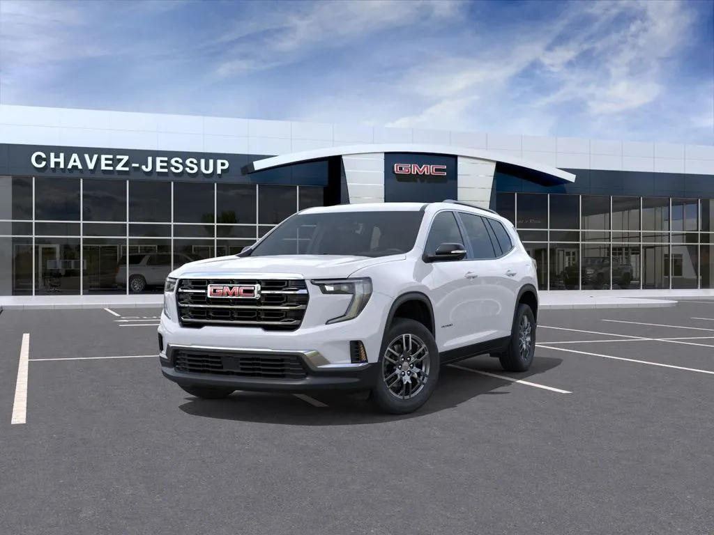 GMC Acadia photo 8