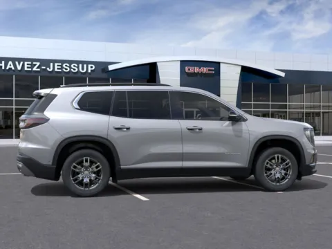 More photos of 2027 GMC Acadia FWD Elevation at Chavez-Jessup GMC, CA