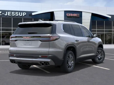 More photos of 2027 GMC Acadia FWD Elevation at Chavez-Jessup GMC, CA