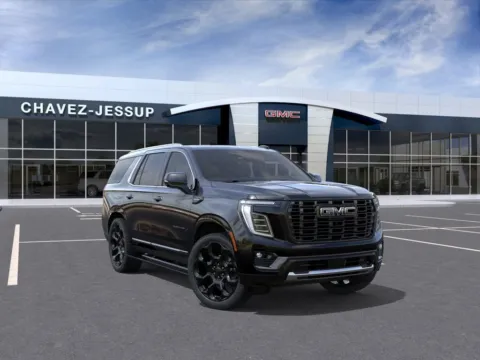 Black 2026 GMC Yukon Denali Ultimate for sale in Indio, CA