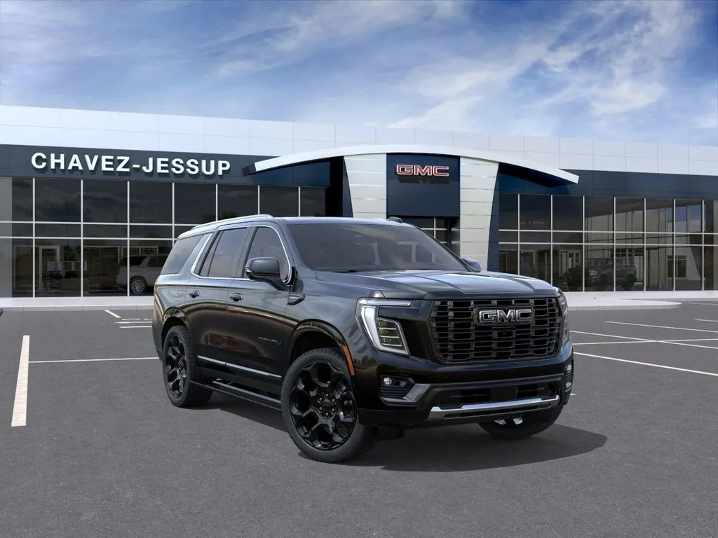 Black 2026 GMC Yukon Denali Ultimate for sale in Indio, CA