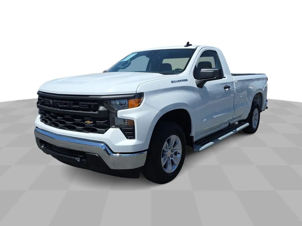 2025 Chevrolet Silverado Work Truck for sale in Indio, CA