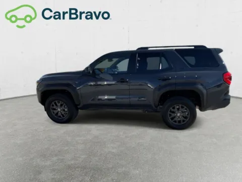 More photos of 2026 Toyota 4Runner SR5 at Chavez-Jessup GMC, CA