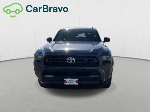 Another view of 2026 Toyota 4Runner SR5 for sale in Indio, CA at Chavez-Jessup GMC