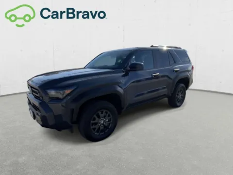 More photos of 2026 Toyota 4Runner SR5 at Chavez-Jessup GMC, CA