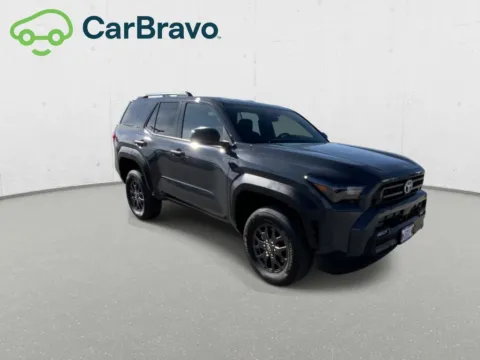 Photos of 2026 Toyota 4Runner SR5 for sale in Indio, CA at Chavez-Jessup GMC