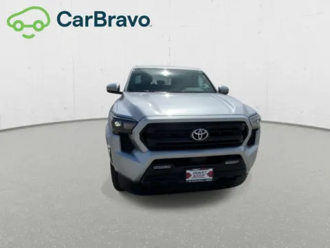 Another view of 2026 Toyota Tacoma SR5 for sale in Indio, CA at Chavez-Jessup GMC