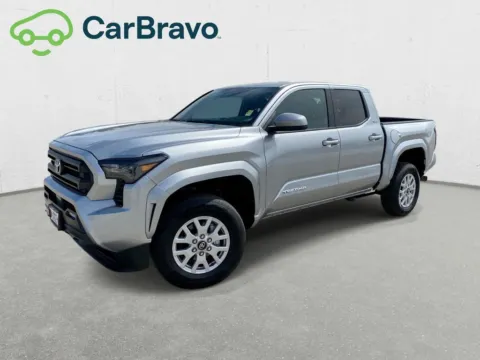 Silver 2026 Toyota Tacoma SR5 for sale in Indio, CA