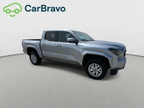 Photos of 2026 Toyota Tacoma SR5 for sale in Indio, CA at Chavez-Jessup GMC