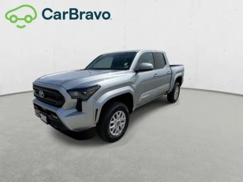 More photos of 2026 Toyota Tacoma SR5 at Chavez-Jessup GMC, CA