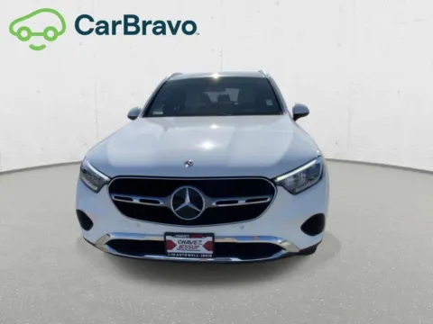Another view of 2026 Mercedes-Benz GLC 300 for sale in Indio, CA at Chavez-Jessup GMC