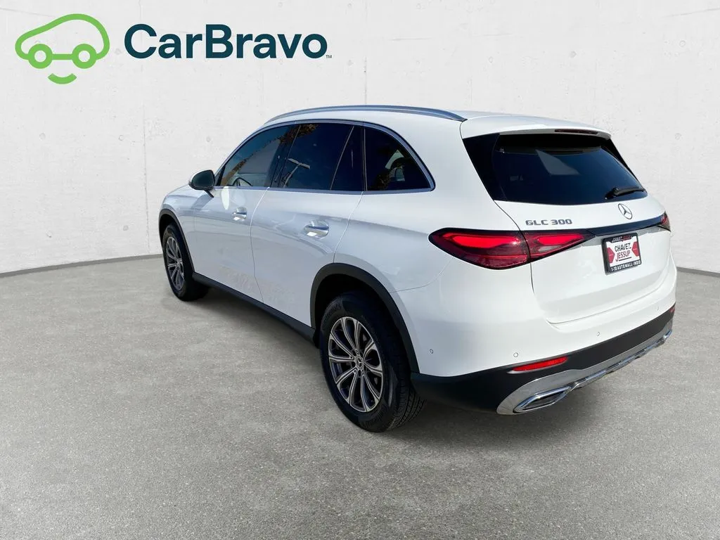 Mercedes-Benz GLC photo 34