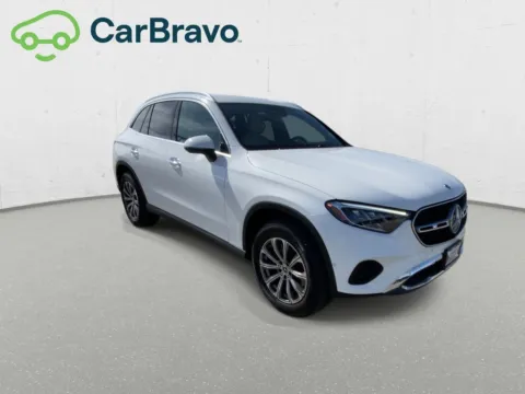 Photos of 2026 Mercedes-Benz GLC 300 for sale in Indio, CA at Chavez-Jessup GMC