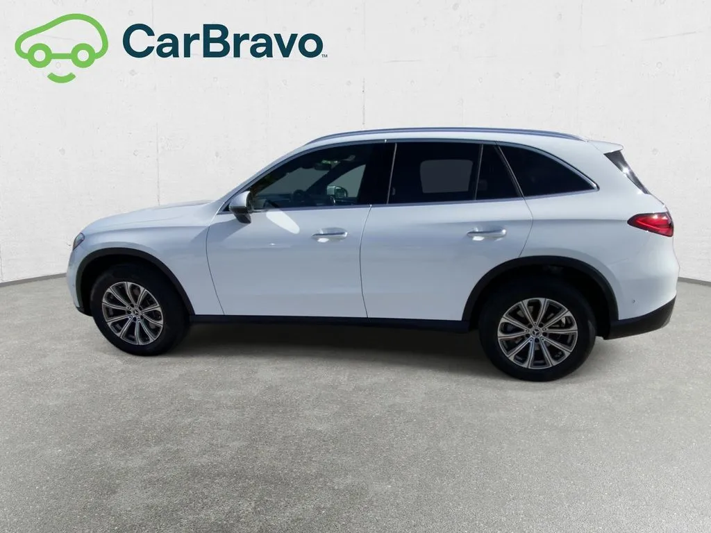 Mercedes-Benz GLC photo 5