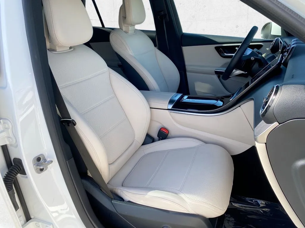 Mercedes-Benz GLC photo 27