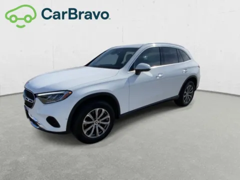 More photos of 2026 Mercedes-Benz GLC 300 at Chavez-Jessup GMC, CA