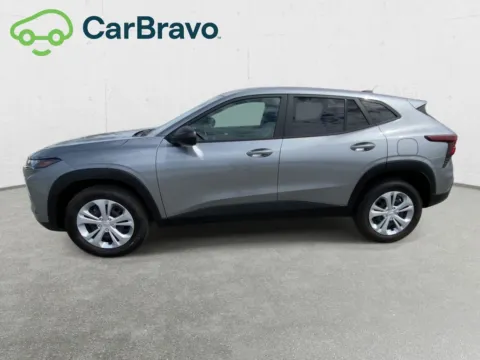 More photos of 2025 Chevrolet Trax LS at Chavez-Jessup GMC, CA