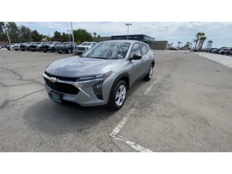 More photos of 2025 Chevrolet Trax LS at Chavez-Jessup GMC, CA