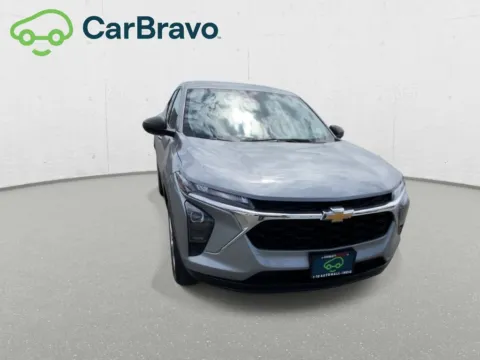 Another view of 2025 Chevrolet Trax LS for sale in Indio, CA at Chavez-Jessup GMC