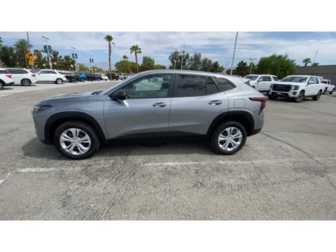 More photos of 2025 Chevrolet Trax LS at Chavez-Jessup GMC, CA