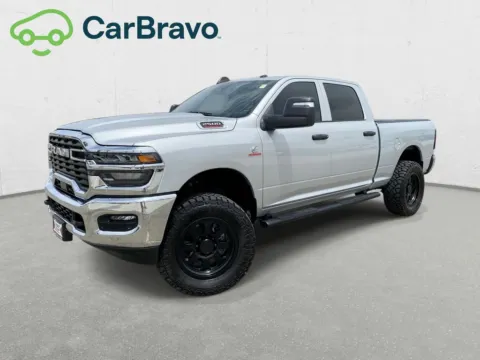 Silver 2026 Ram 2500 Tradesman for sale in Indio, CA