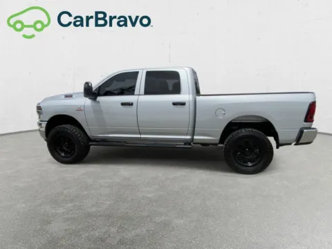 More photos of 2026 Ram 2500 Tradesman at Chavez-Jessup GMC, CA