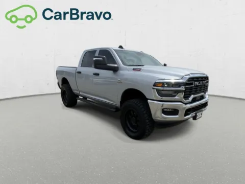Photos of 2026 Ram 2500 Tradesman for sale in Indio, CA at Chavez-Jessup GMC