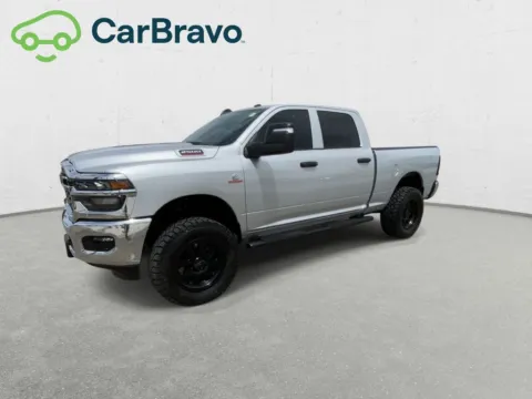 More photos of 2026 Ram 2500 Tradesman at Chavez-Jessup GMC, CA