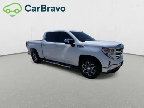Photos of 2022 GMC Sierra SLT for sale in Indio, CA at Chavez-Jessup GMC