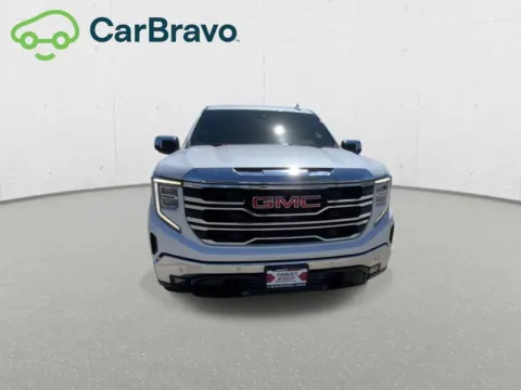 Another view of 2022 GMC Sierra SLT for sale in Indio, CA at Chavez-Jessup GMC