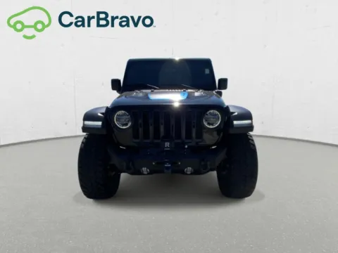 Another view of 2022 Jeep Wrangler Unlimited Rubicon for sale in Indio, CA at Chavez-Jessup GMC