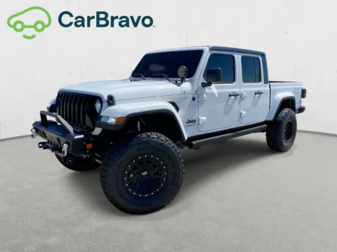 White 2023 Jeep Gladiator Sport S for sale in Indio, CA