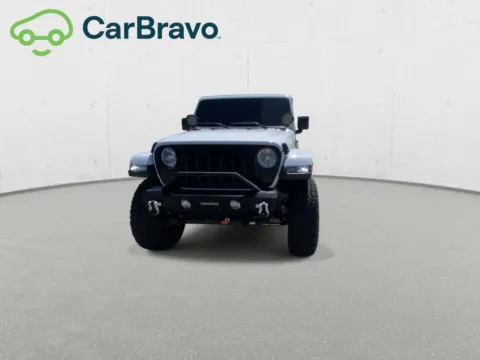 Another view of 2023 Jeep Gladiator Sport S for sale in Indio, CA at Chavez-Jessup GMC