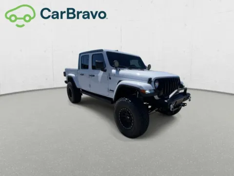 Photos of 2023 Jeep Gladiator Sport S for sale in Indio, CA at Chavez-Jessup GMC