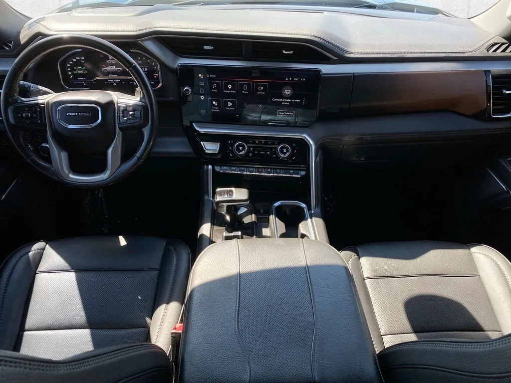 GMC Sierra photo 23