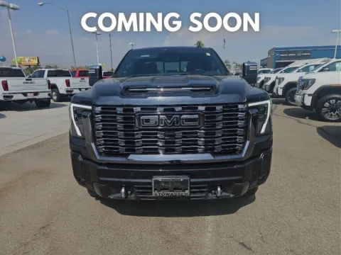 Photos of 2024 GMC Sierra Denali Ultimate for sale in Indio, CA at Chavez-Jessup GMC